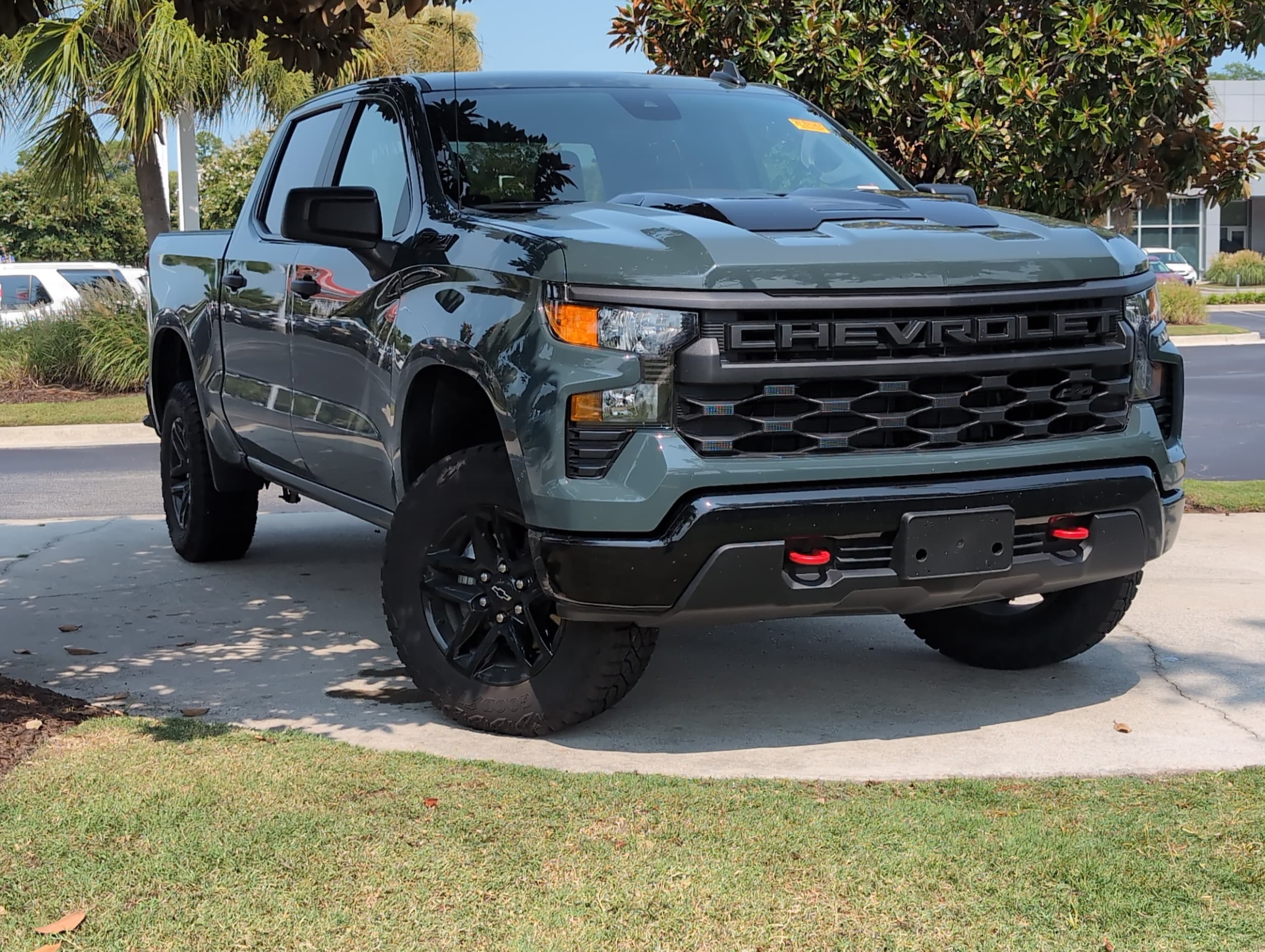 chevrolet silverado 1500 2026 3GCUKCED5TG274304 image chevrolet silverado 1500 2026 3GCUKCED5TG274304 image
